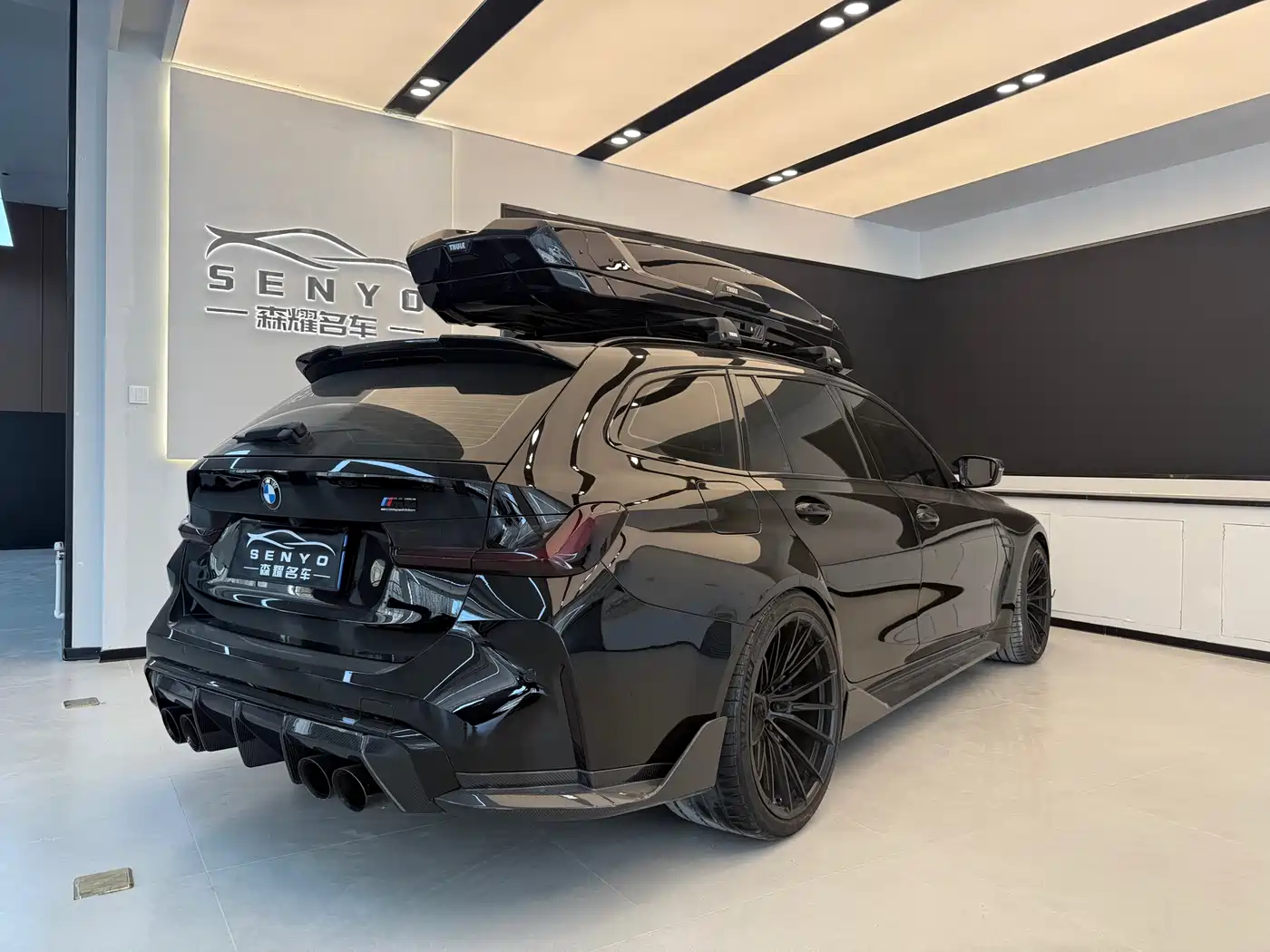 BMW M3 фото 5