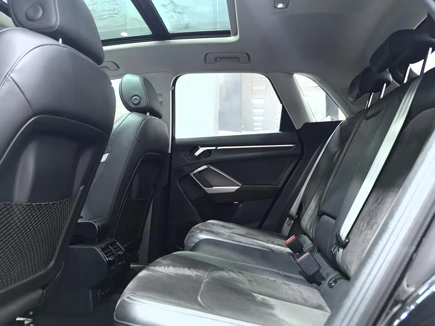Audi Q3 2021 40 TFSI Fashion Sport фото 6