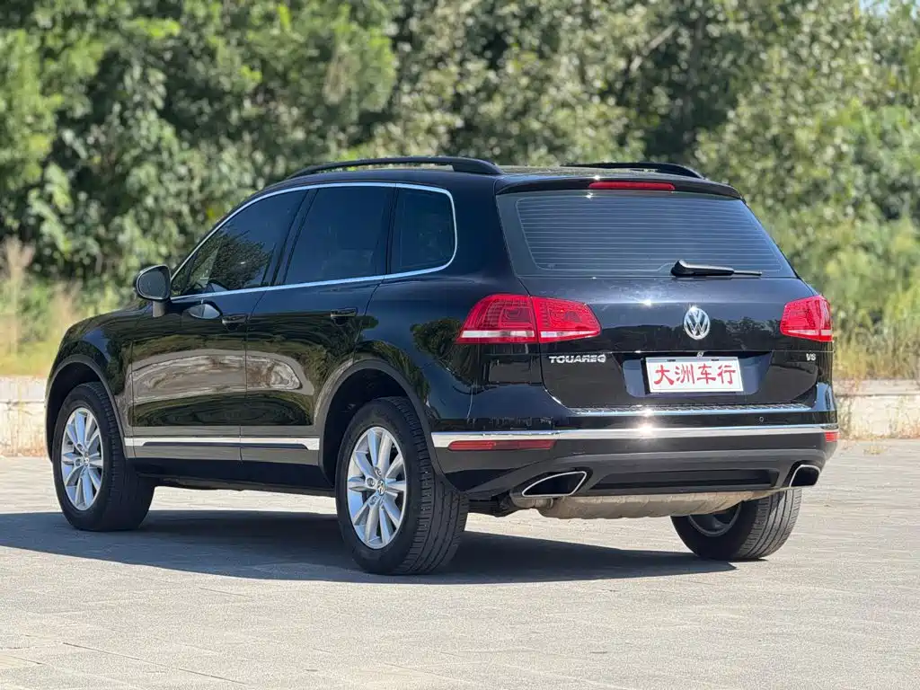 Фото 6 - Volkswagen Touareg
