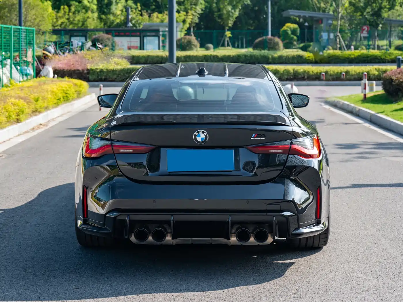 BMW M4 2024 2024 BMW M4 Coupe M xDrive Competition