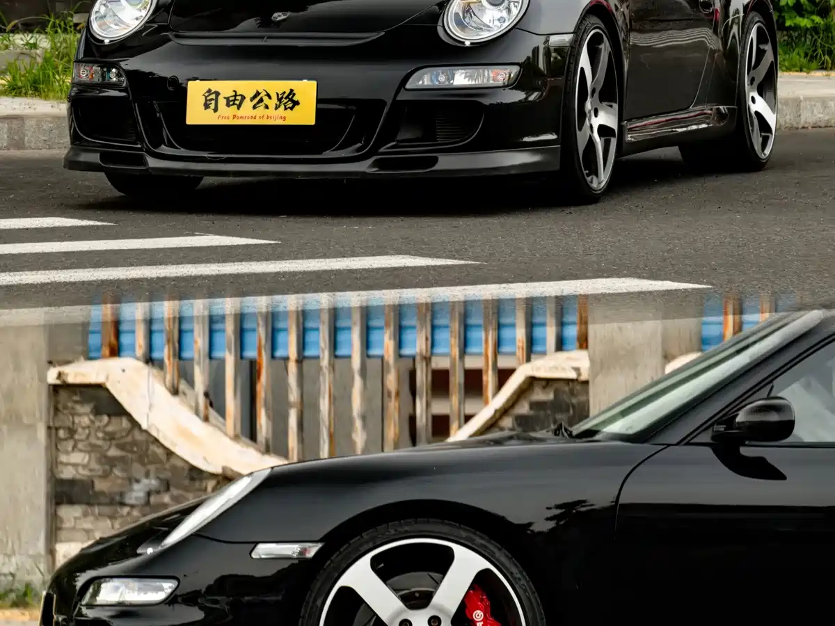 صورة 20 - Porsche 911