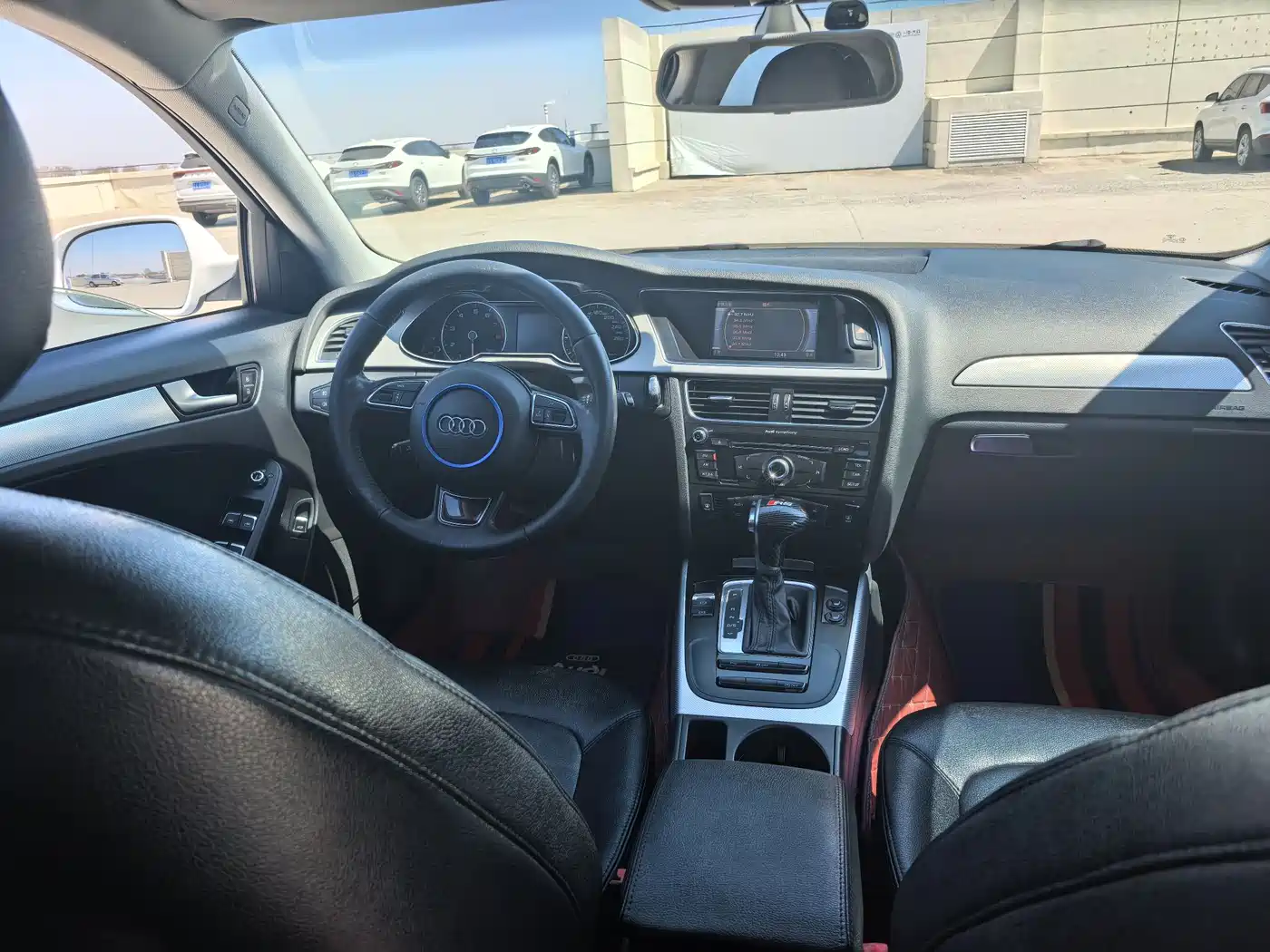 Audi A4L 2013 35 TFSI Automatic Standard фото 6