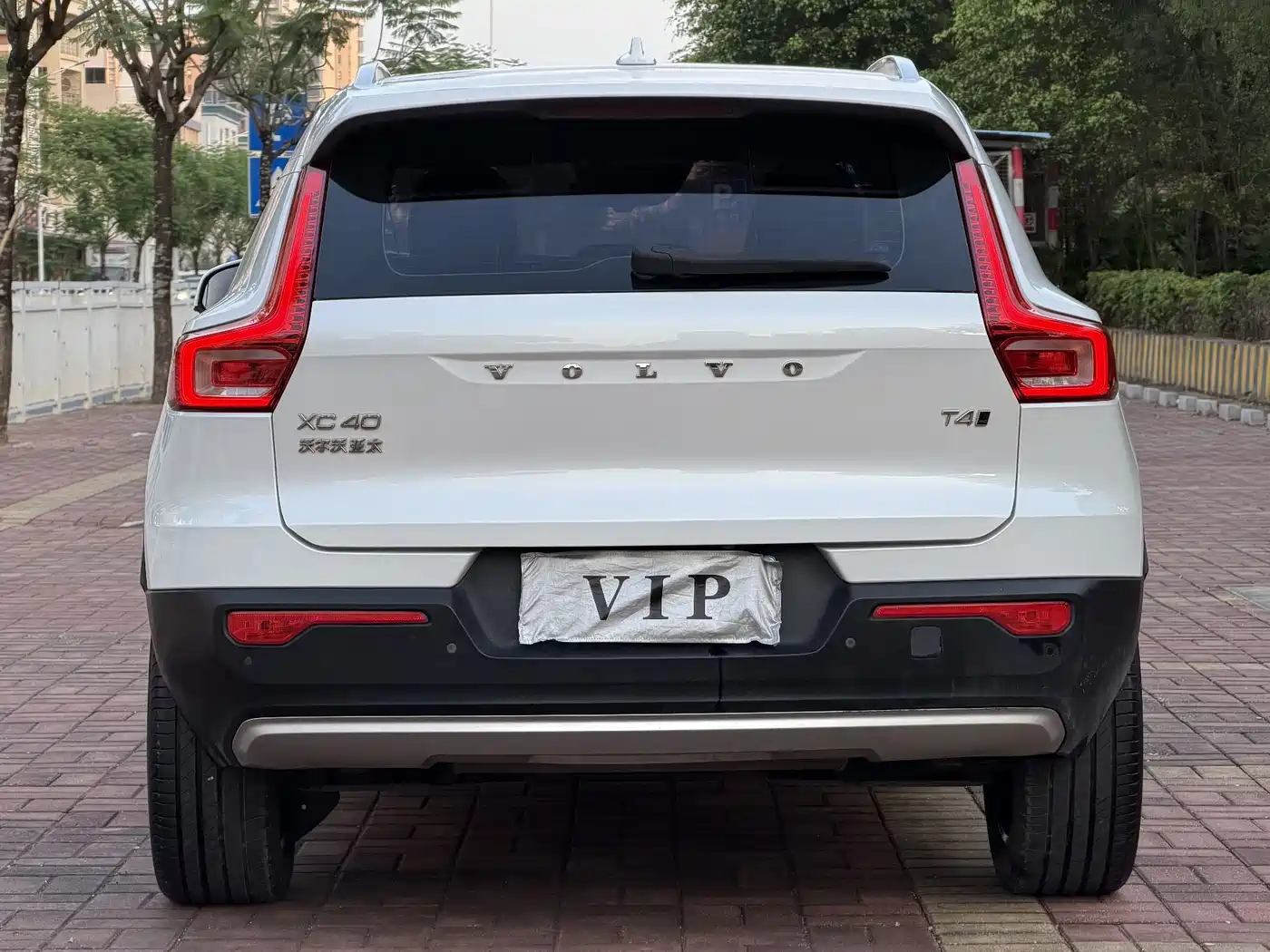 Volvo XC40 2021 T4 AWD Smart Luxury Edition фото 6
