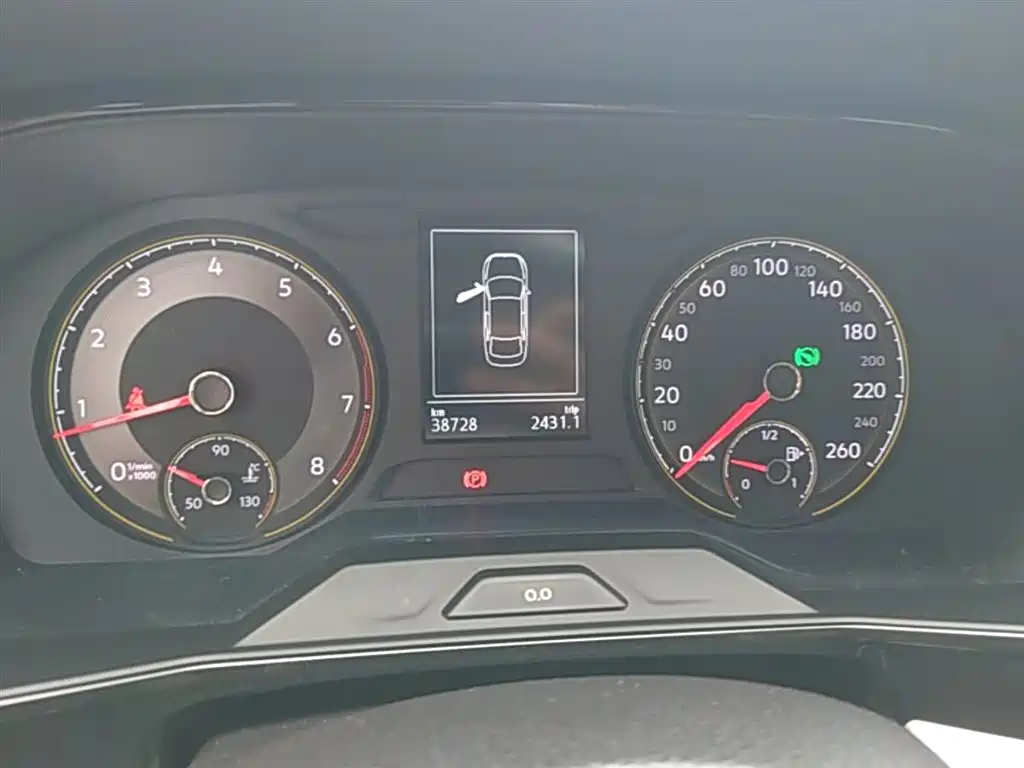 Volkswagen Lavida 2019 280TSI DSG Comfort Edition China VI фото 12