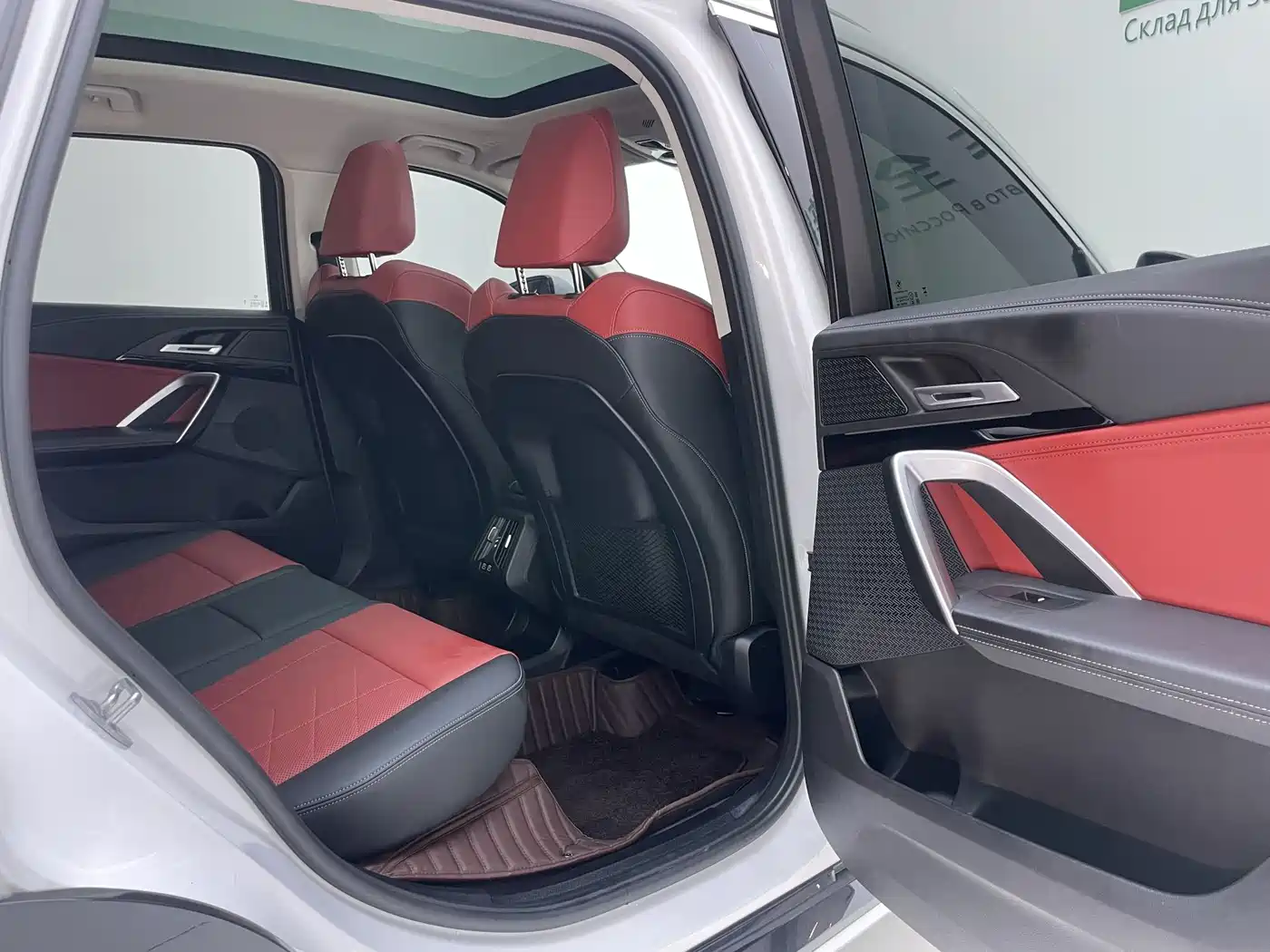 BMW X1 2023 sDrive20Li X Design Package фото 22