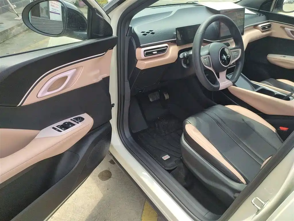 BYD Seagull 2025 Smart Drive Edition 305km Vitality Version фото 16