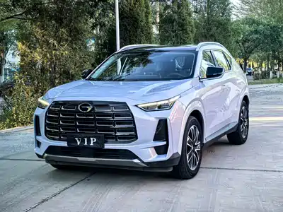 Trumpchi GS4