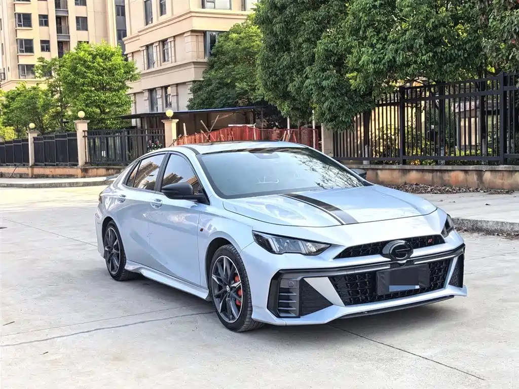 GAC Trumpchi Trumpchi Emkoo 2023 400T Automatic R PRO фото 3