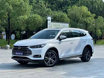 BYD Tang