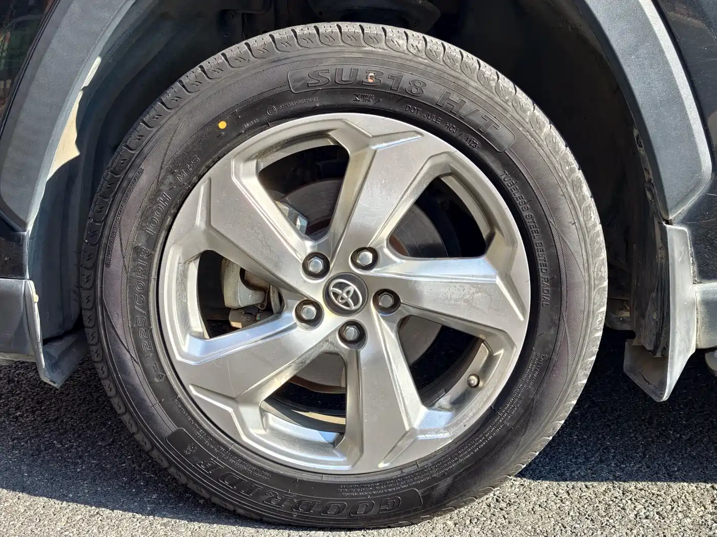Toyota RAV4 Rongfang 2022 2.0L CVT 2WD Trend Plus Edition фото 9