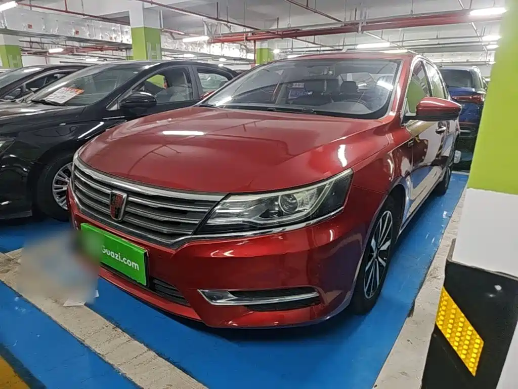 Roewe i6 2018 2018 20T Automatic Flagship Edition
