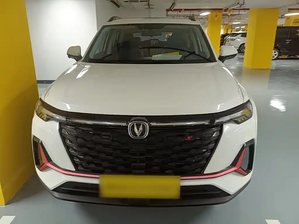 2024 Changan CS35 PLUS