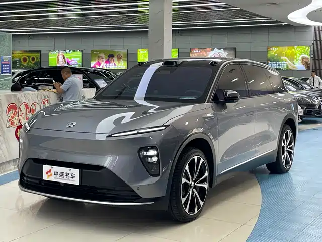  NIO NIO ES8 2024 100kWh Signature Edition