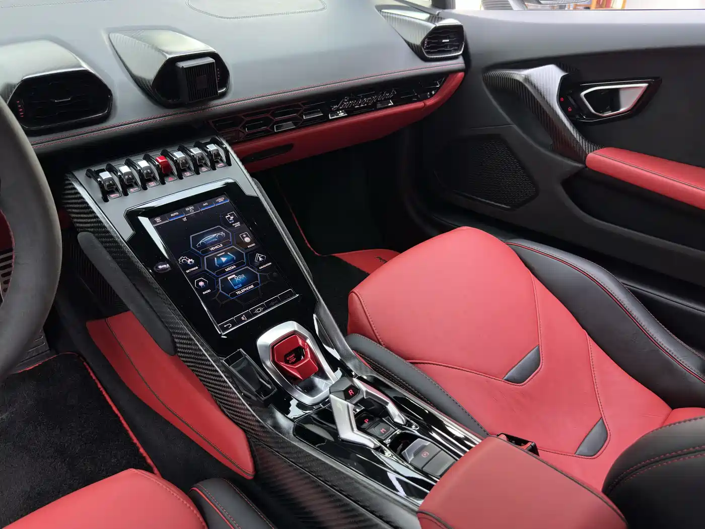 Lamborghini Huracán 2019 Huracán EVO фото 22