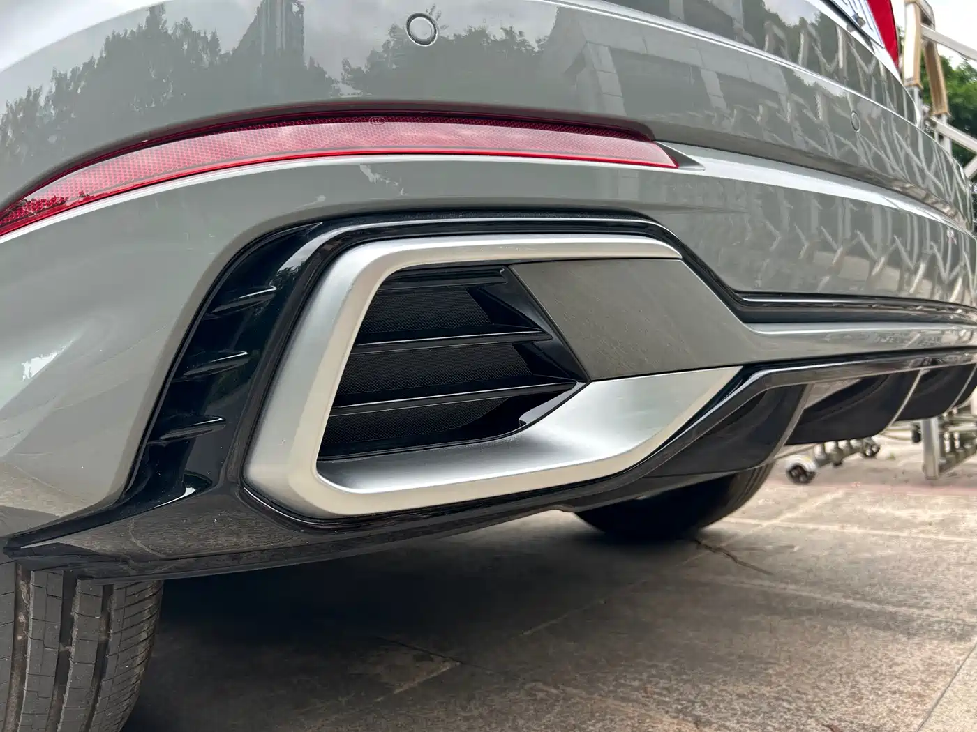 Audi Q3 2024 35 TFSI Fashion Sport фото 6