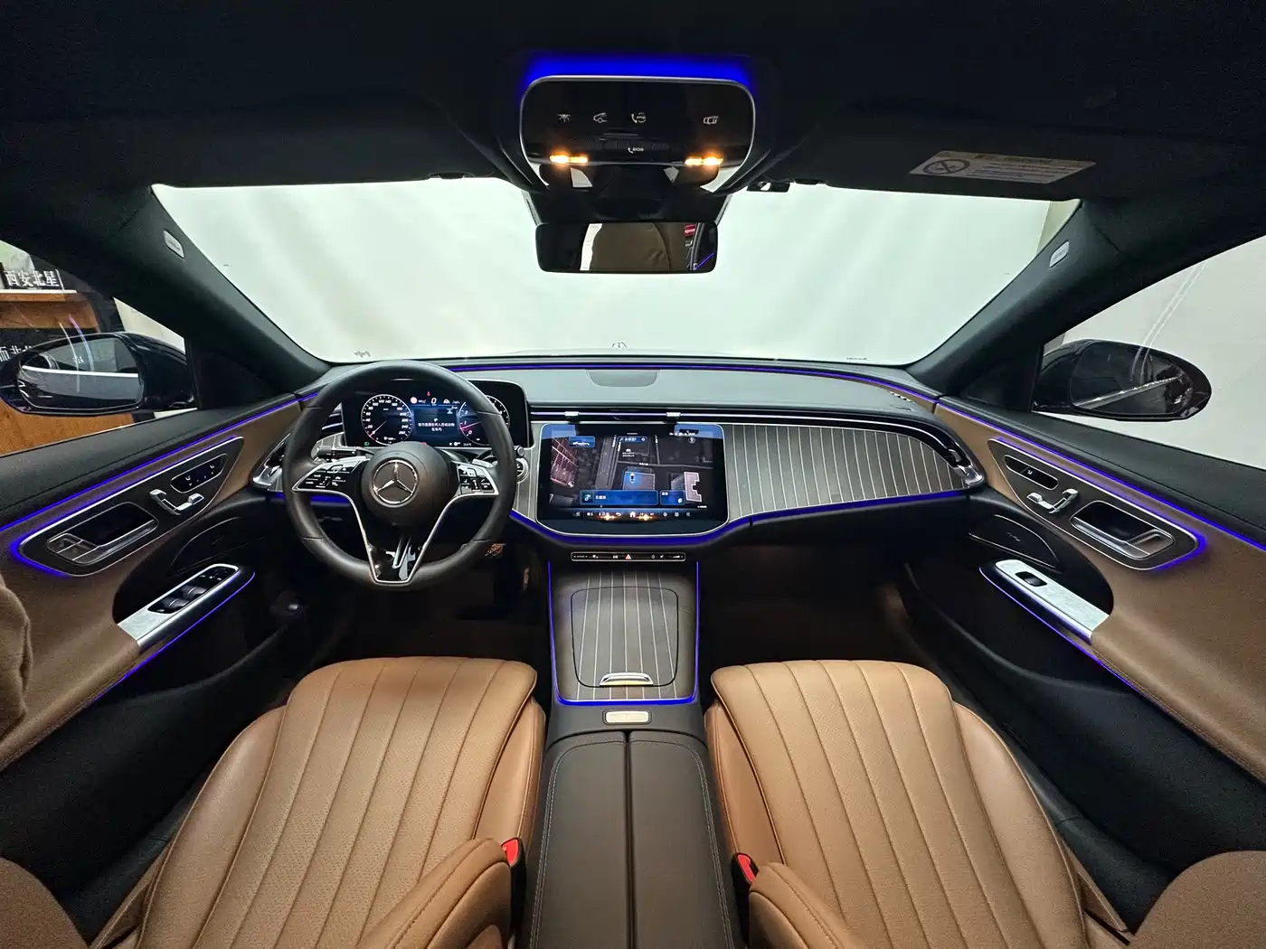 Mercedes-Benz E-Class 2024 E 300 L Fashion фото 7
