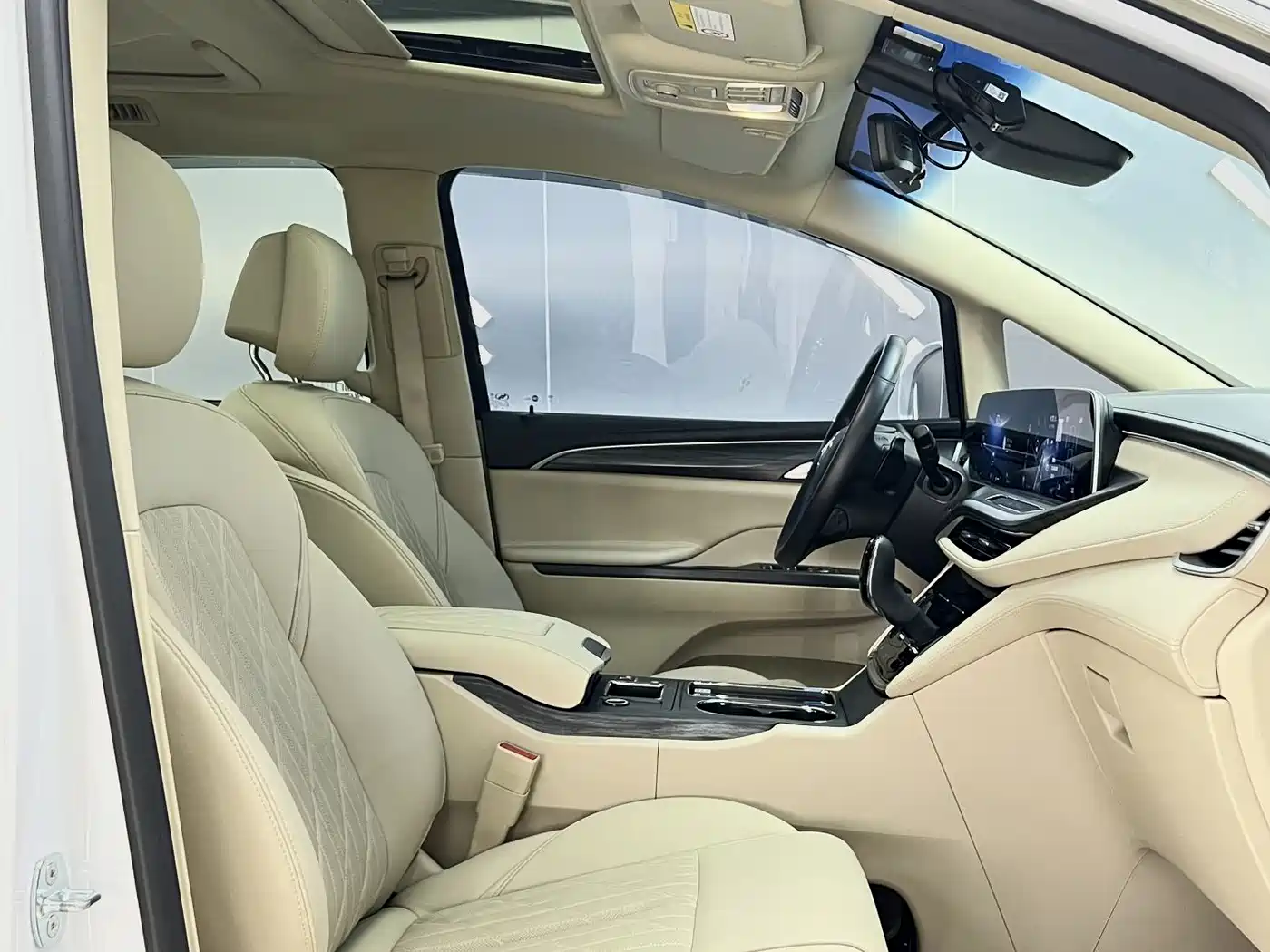 Buick GL8 2023 ES Landmaster Luxury фото 37