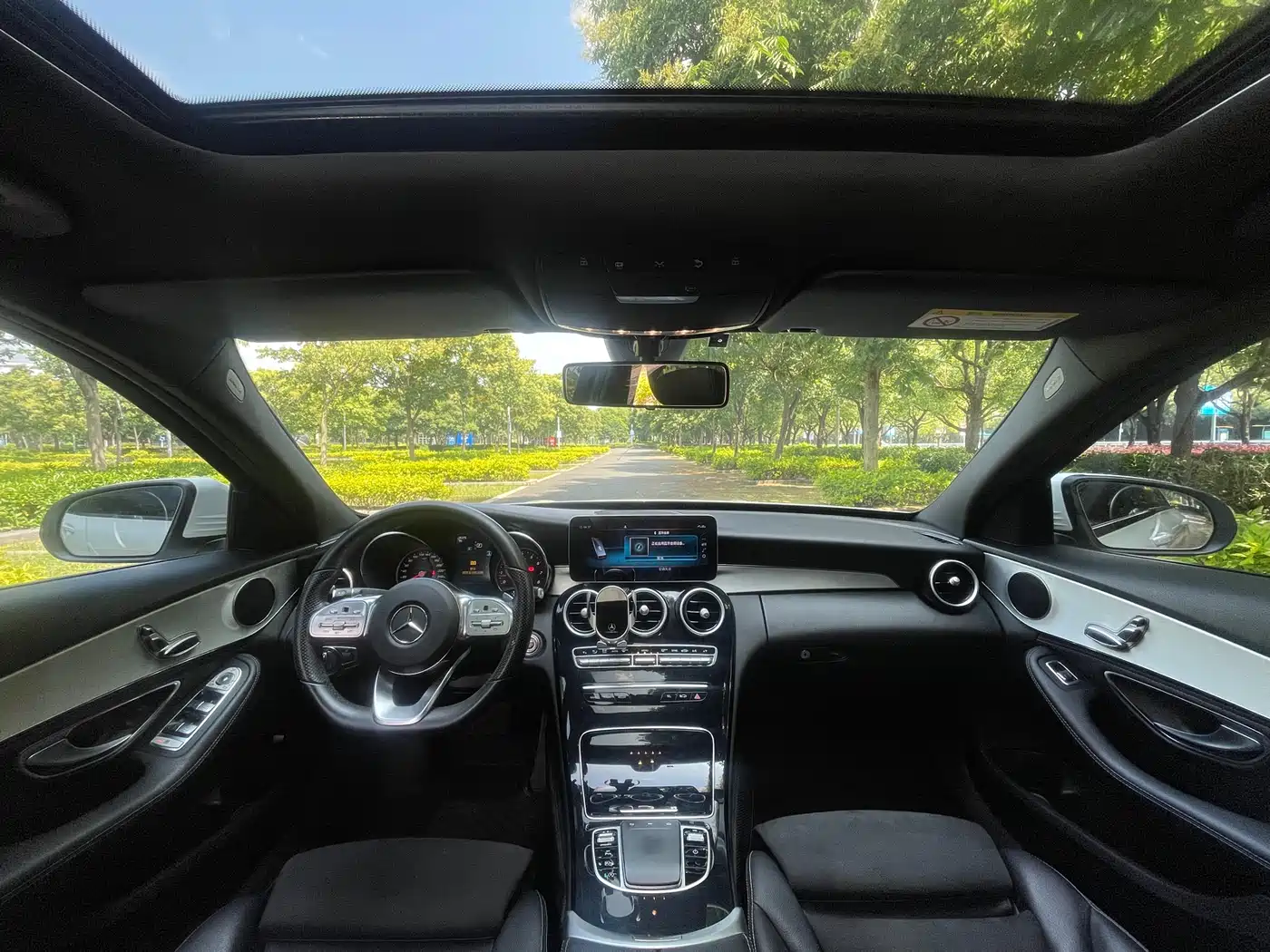 Mercedes-Benz C-Class 2019 C 260 Sport фото 6