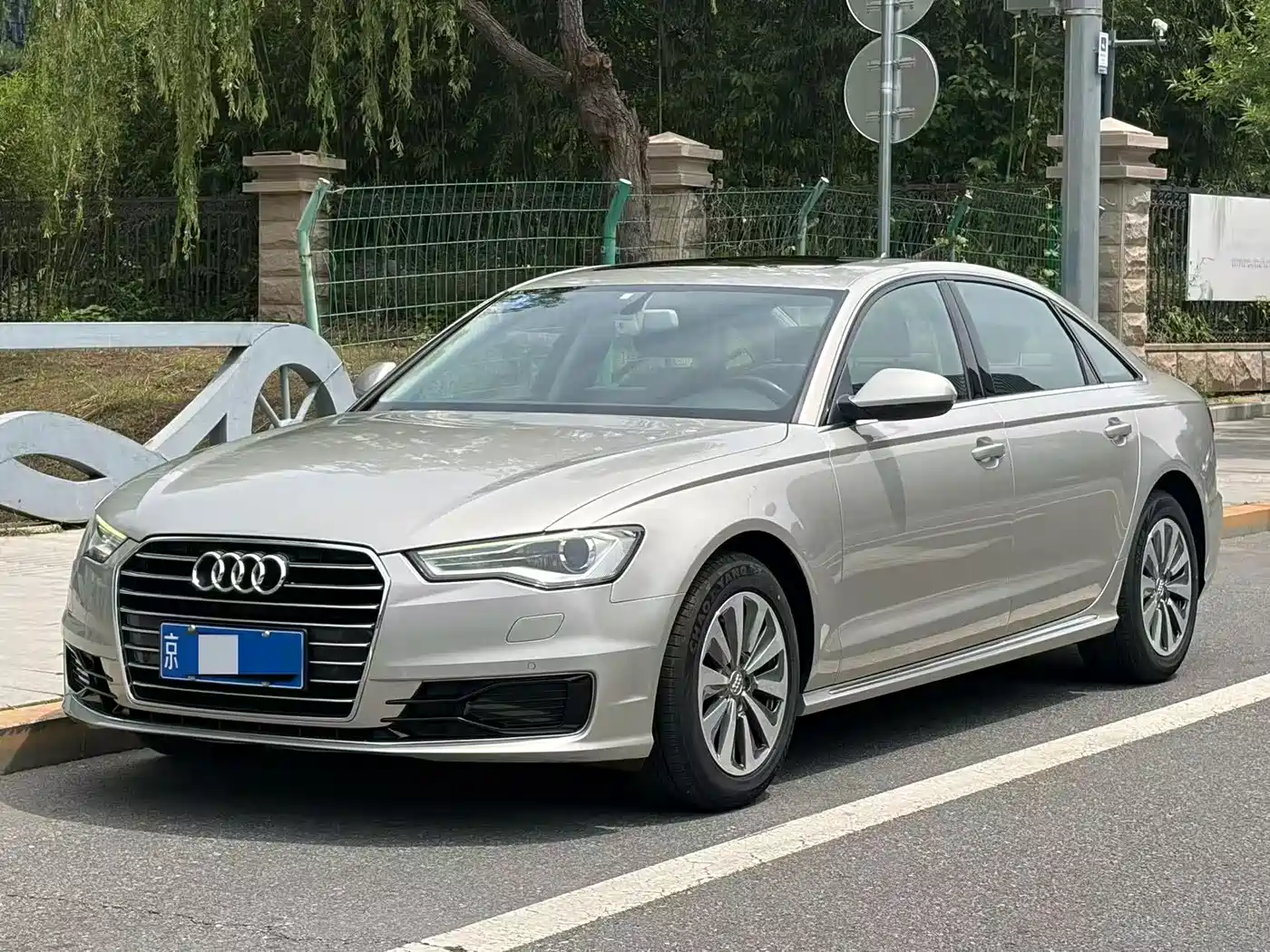 Audi A6L 2016 TFSI Comfort