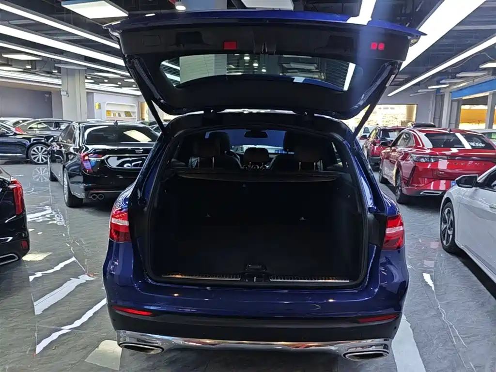 Mercedes-Benz GLC 2018 GLC 200 4MATIC фото 19