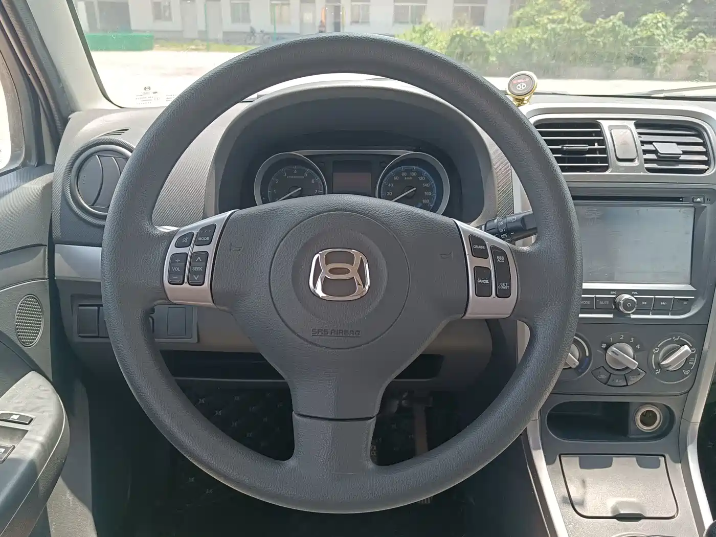 Suzuki Beidouxing X5 2014 2013 Facelift 1.4L VVT Cruise Edition