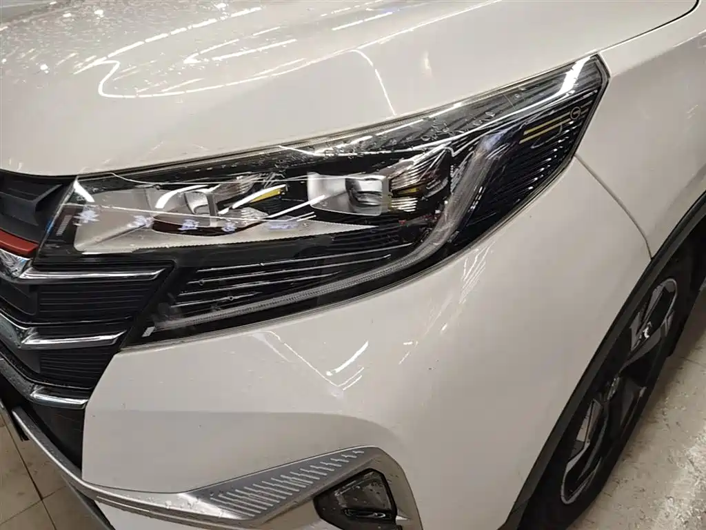 GAC Trumpchi Trumpchi GS3 2021 POWER 270T Auto Flash Edition фото 24