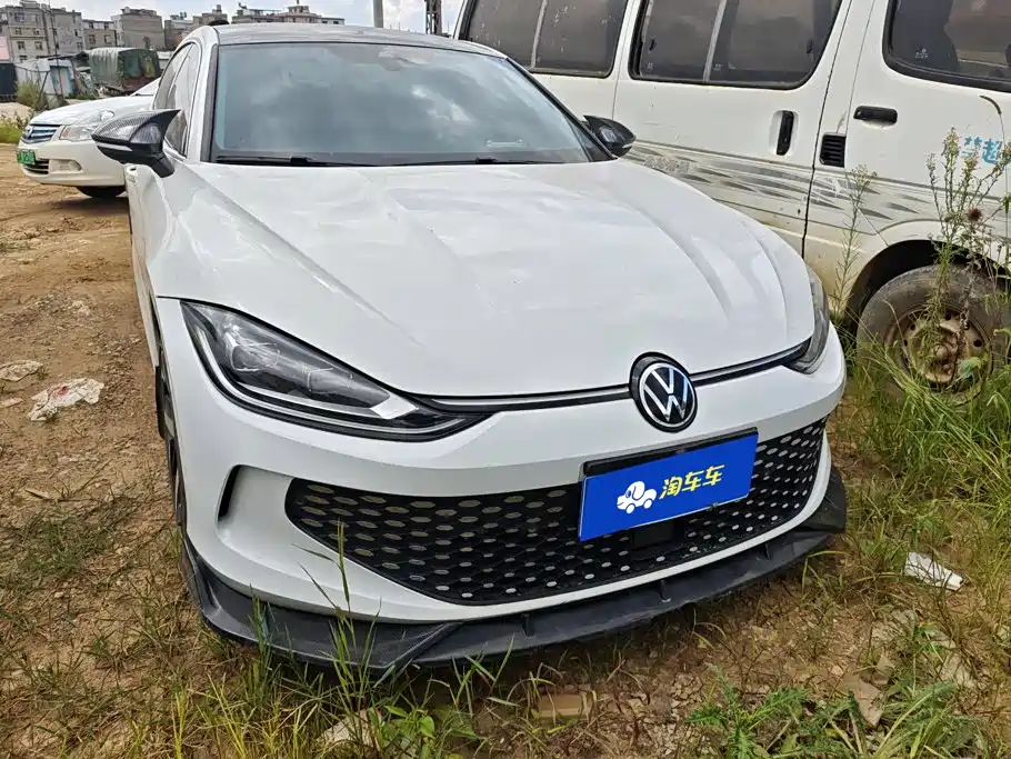 Volkswagen Lamando, миниатюра 2