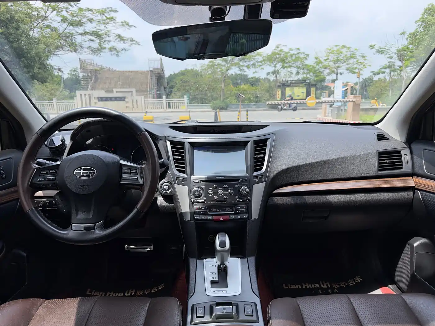 Subaru Outback 2014 2.5i Elegance Smart Edition фото 16