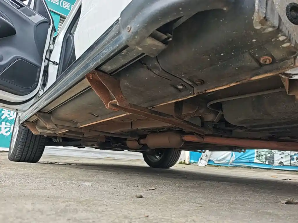 Changan CS35 2018 2017 1.6L Auto Luxury