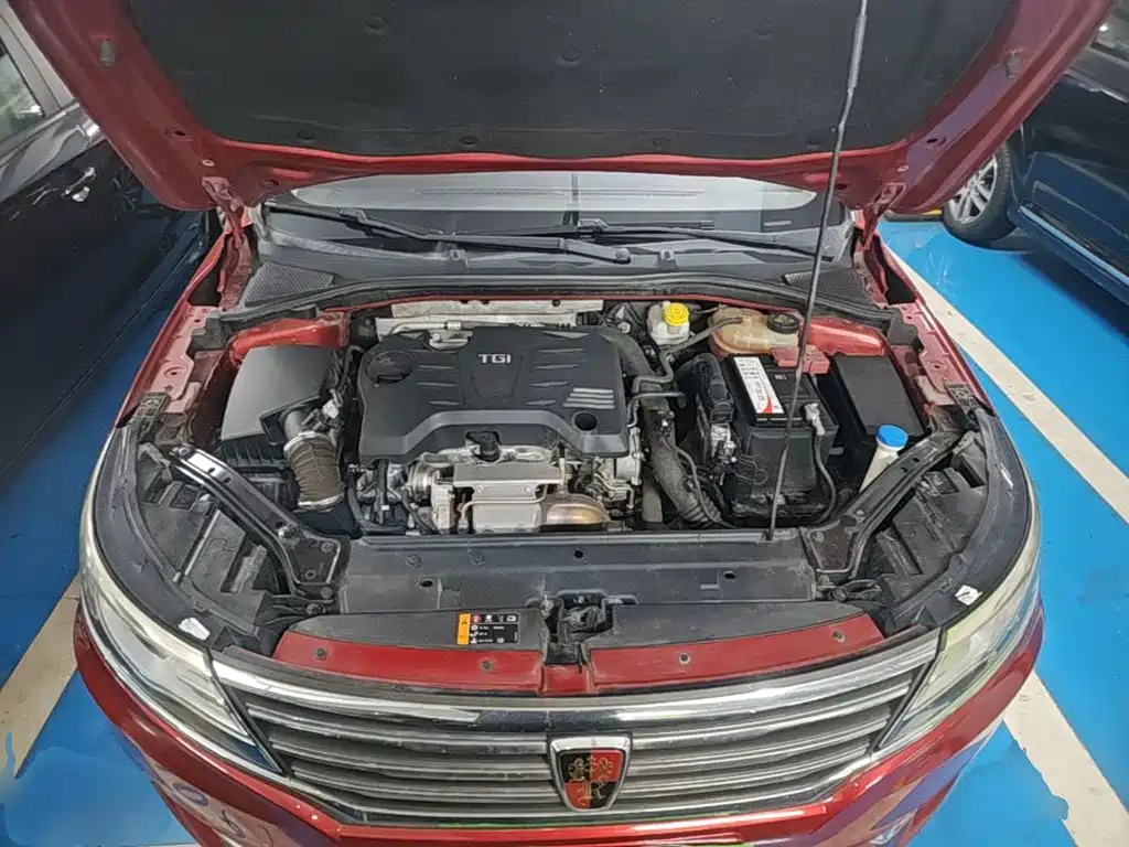 Roewe i6 2018 2018 20T Automatic Flagship Edition