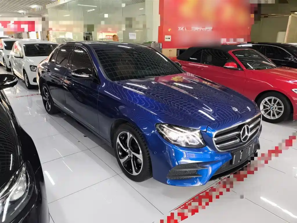 Mercedes-Benz E-Class 2017 E 200 Sport фото 4