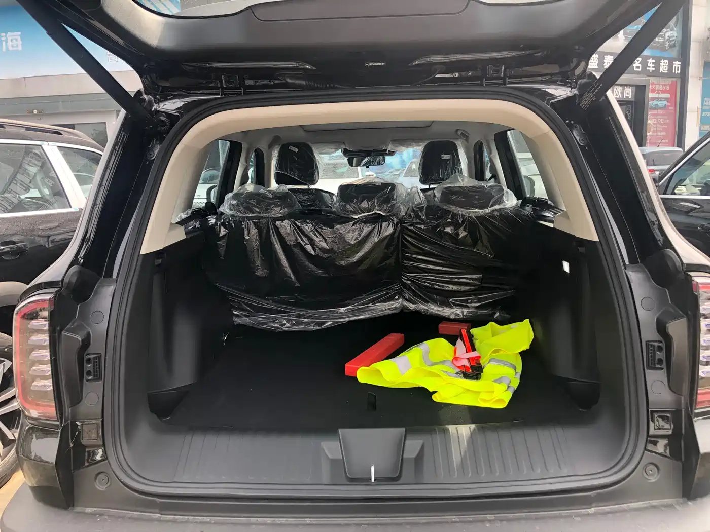 Haval Big Dog 2026 Model 1.5T High Configuration фото 5