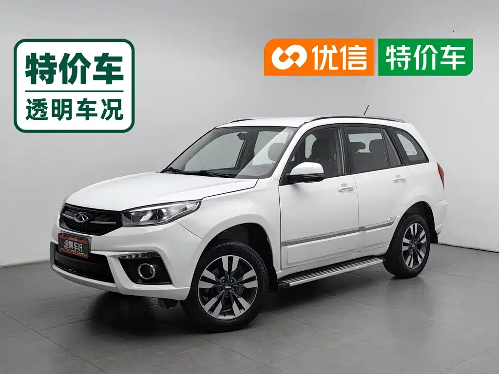 2019 Chery Tiggo 3