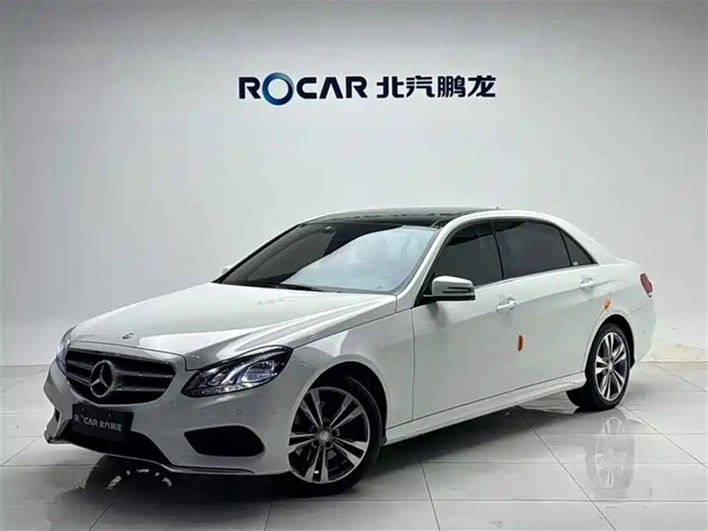 Mercedes-Benz E-Class 2015 Facelift E 200 L Sport