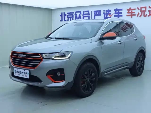  Haval Haval H4 2019 1.5GDIT Pro Edition China VI