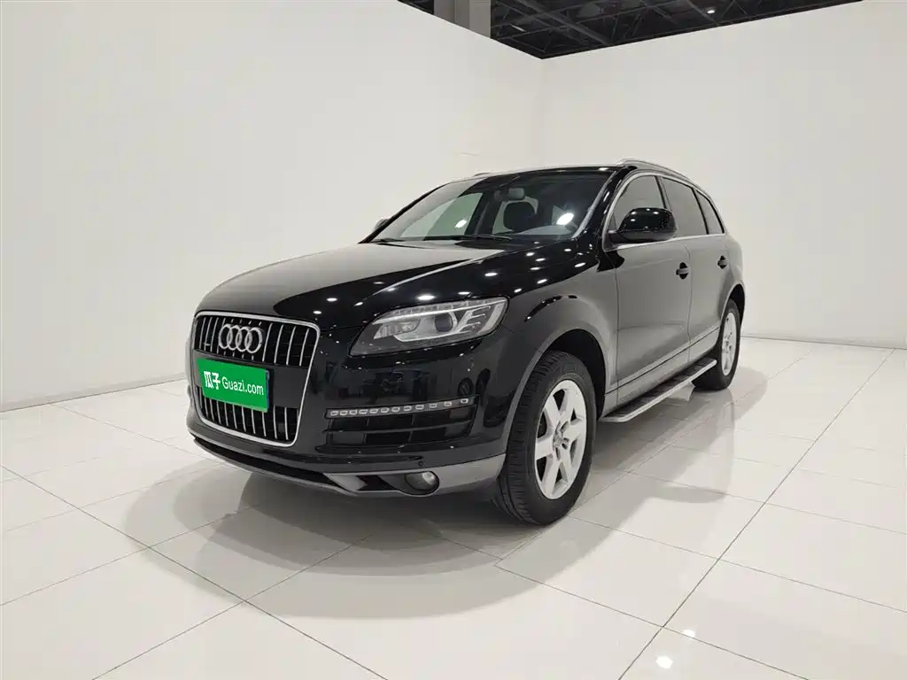 Audi Q7 2015 35 TFSI Progressive фото 2