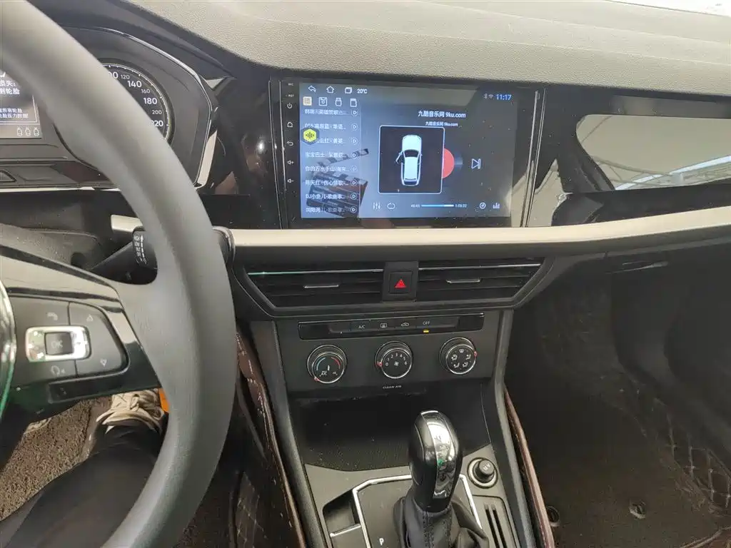 Volkswagen Lavida 2018 1.5L Automatic Comfort Version China V фото 13