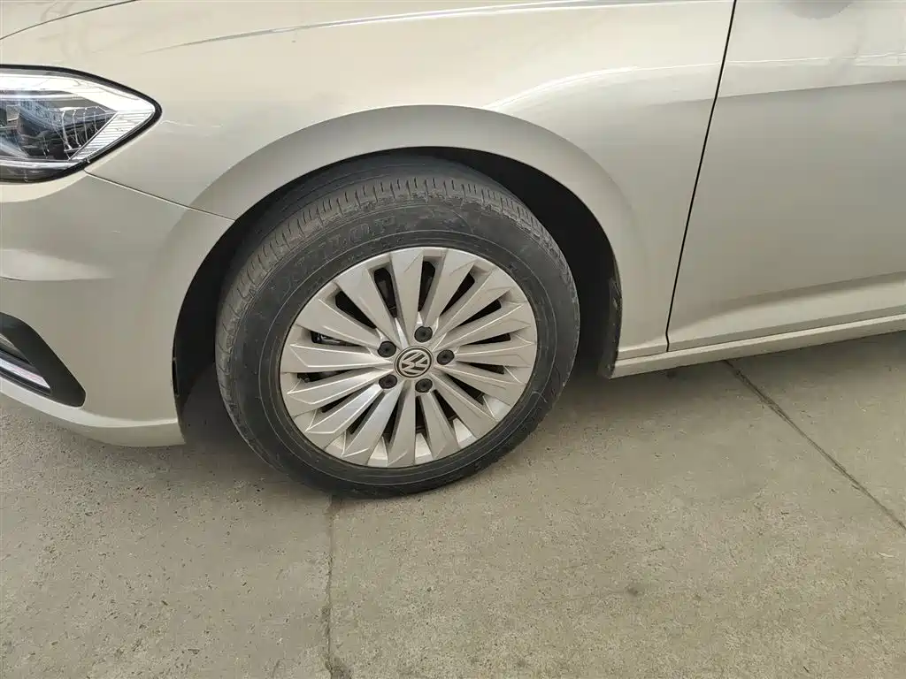 Volkswagen Lavida 2018 1.5L Automatic Comfort Version China V фото 23