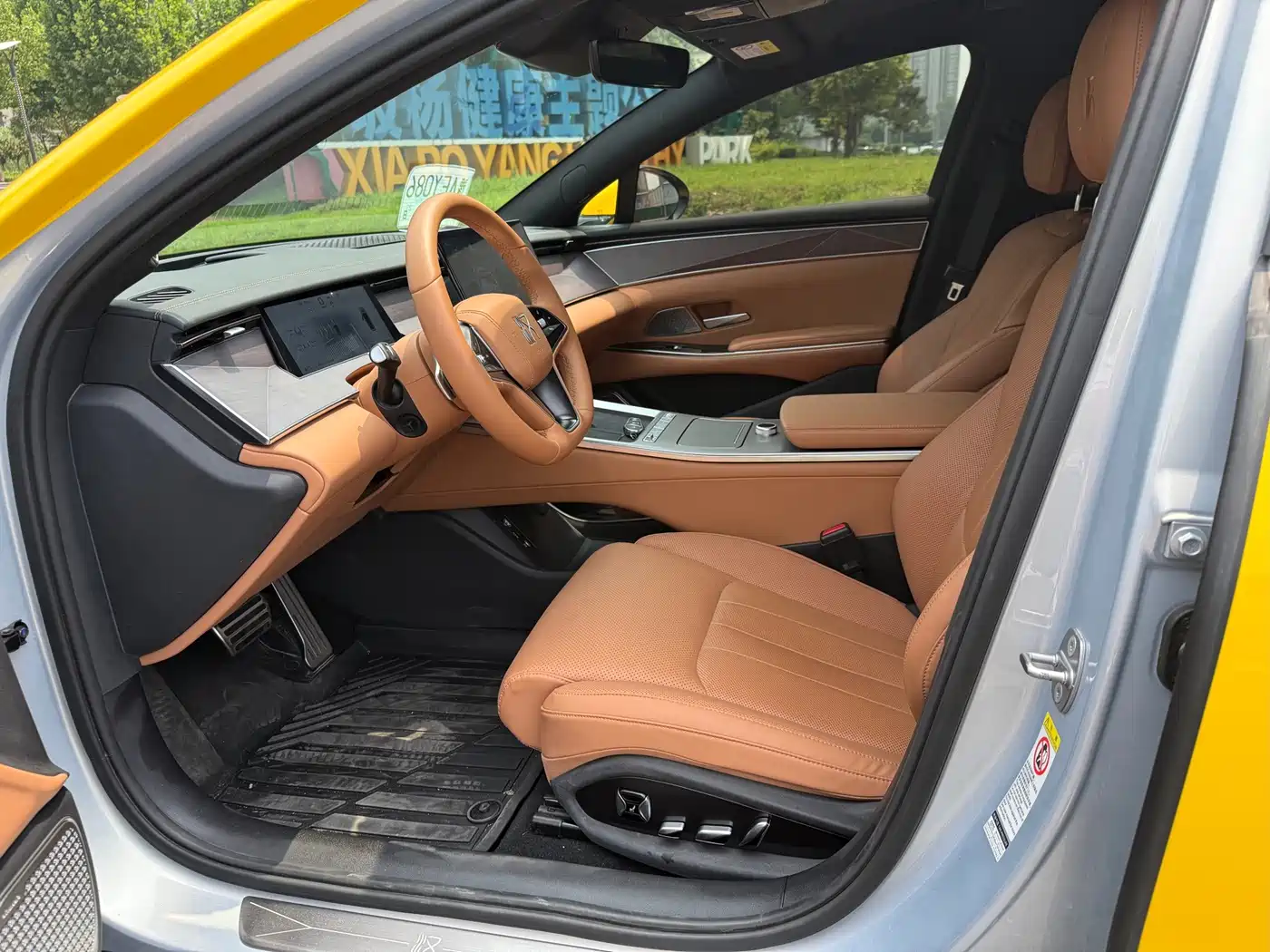 BYD Han L 2025 2025 EV AWD LiDAR Flagship