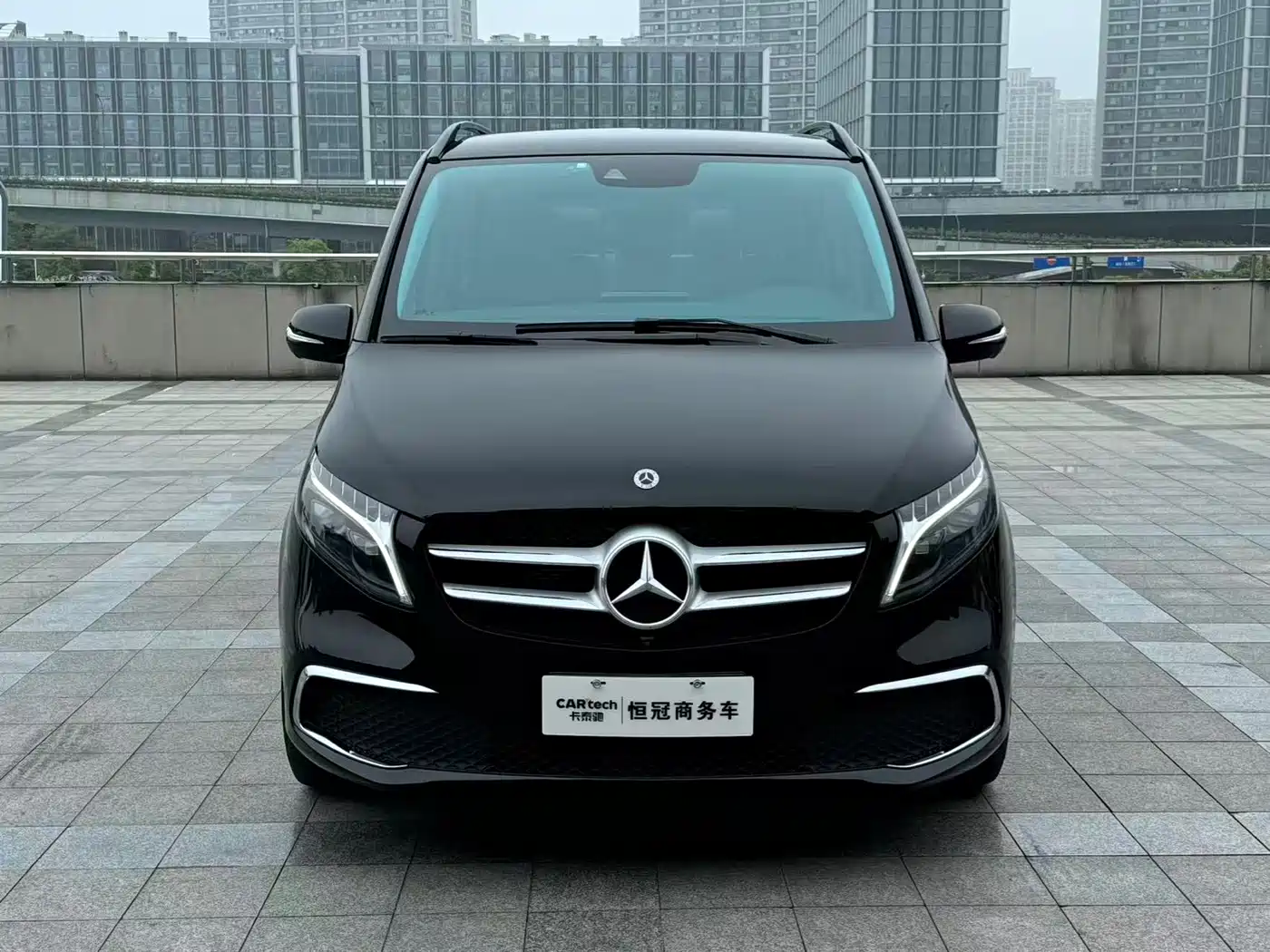 Mercedes-Benz V-Class 2021 V 260 Premium Edition фото 2