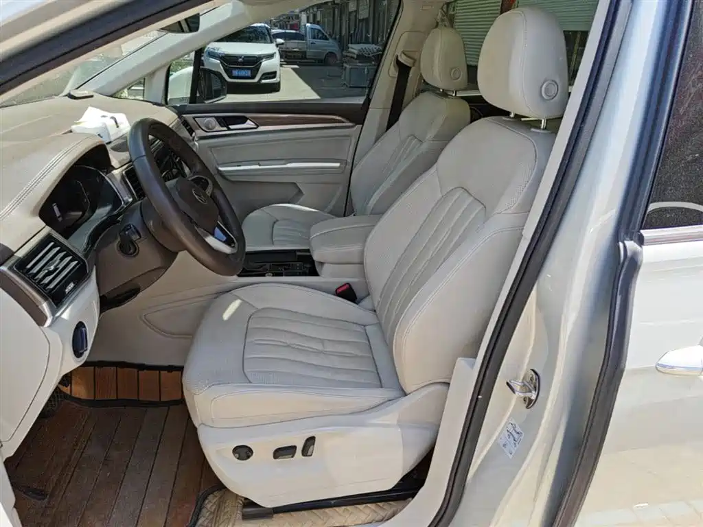 Volkswagen Viloran 2020 330TSI Luxury Edition фото 15