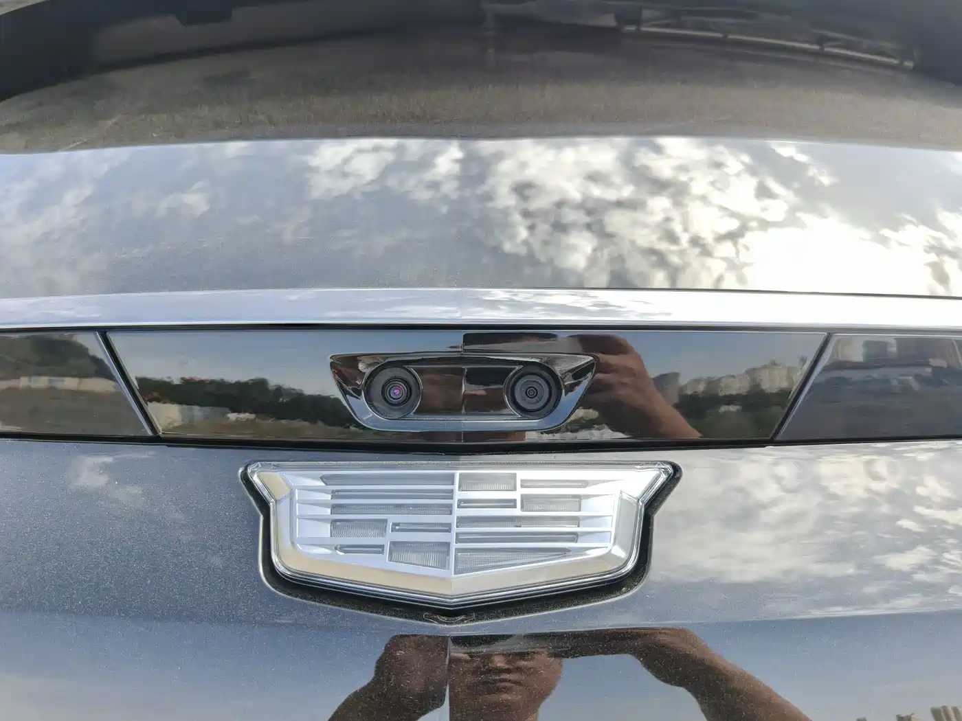 Cadillac Kaiweide 2026 2026 Model All-Wheel Drive Base Version