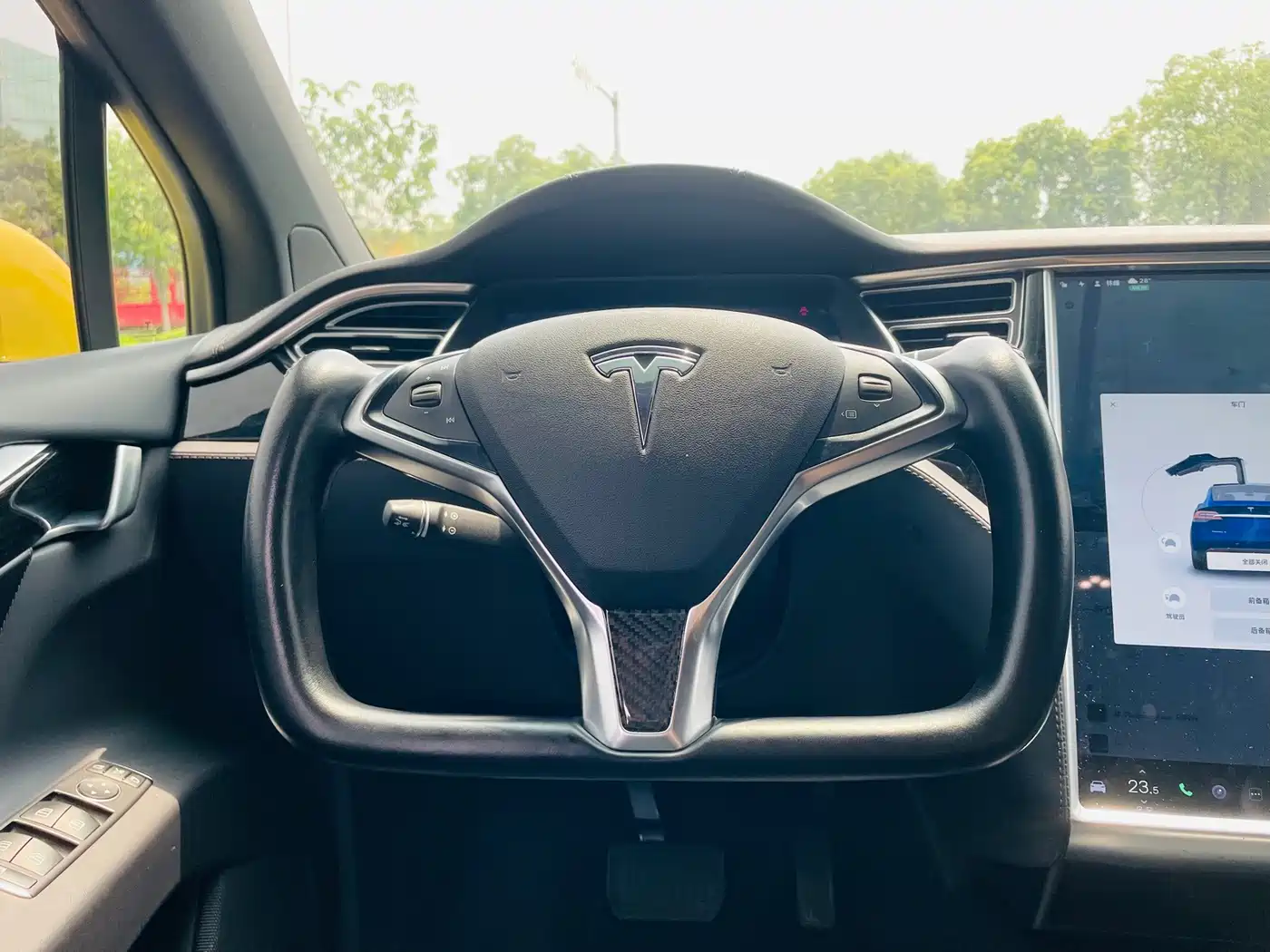 Tesla Model X 2017 2016 Model X 75D