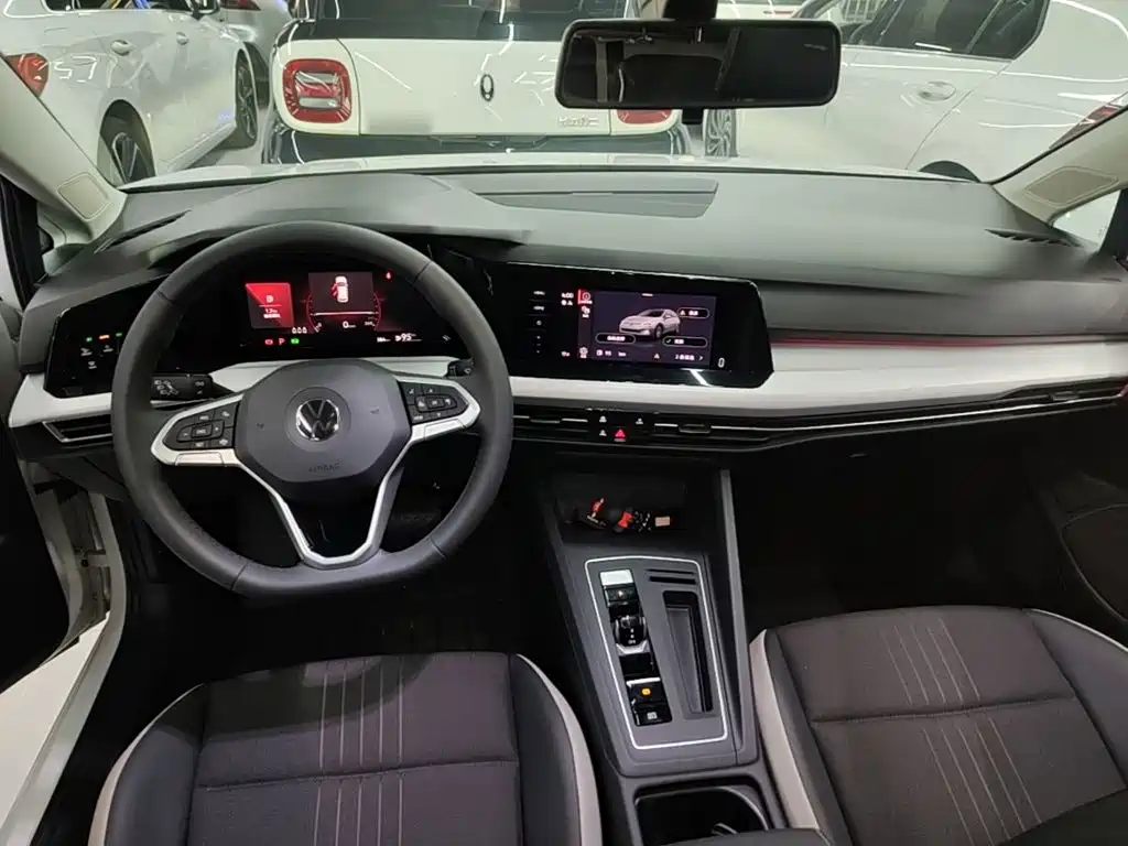 Volkswagen Golf, миниатюра 10