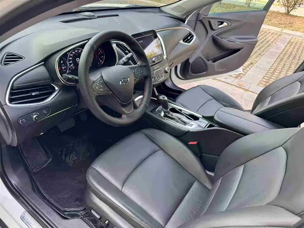 CHEVROLET MAI RUIBAO XL