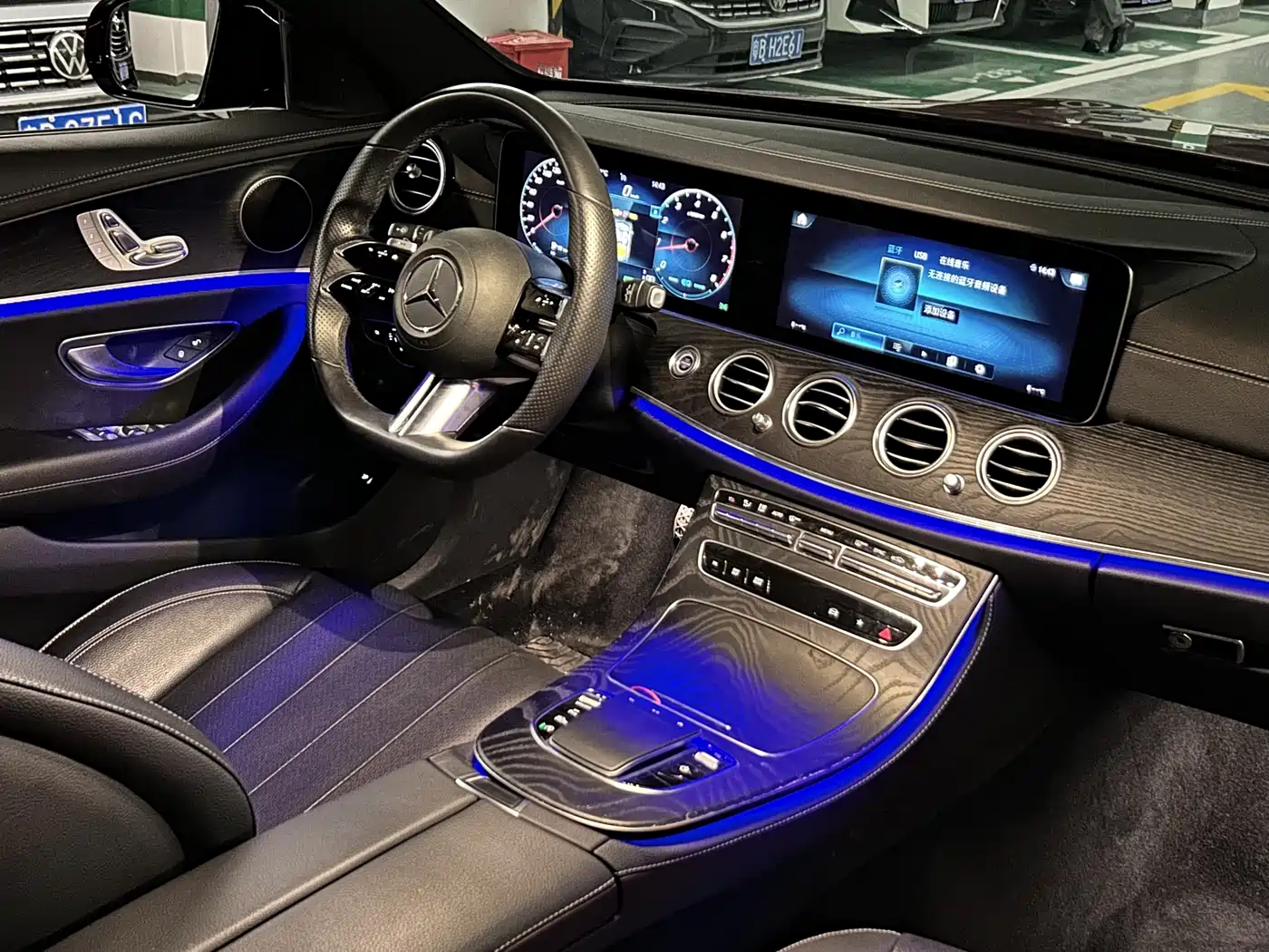 Mercedes-Benz E-Class (Import) 2021 E 260 Fashion Sport Edition фото 7