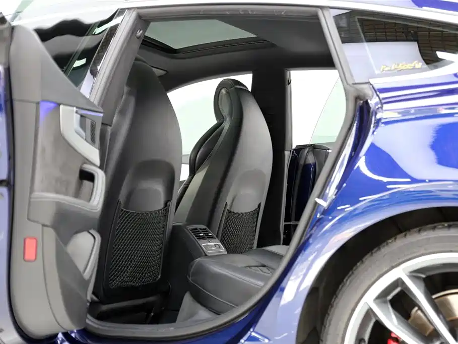 Audi S5 2017 S5 3.0T Sportback фото 6