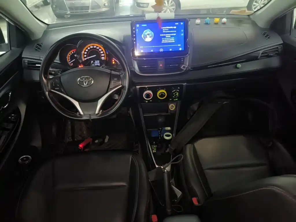 Toyota YARiS L Zhi Xuan 2023 2022 Zhi Xuan X 1.5L CVT Luxury PLUS Edition