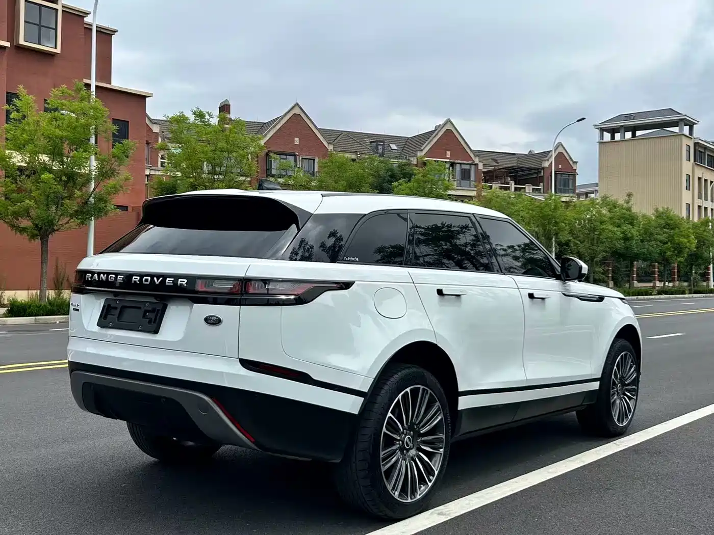 Land Rover Range Rover Velar 2017 P380 S фото 26
