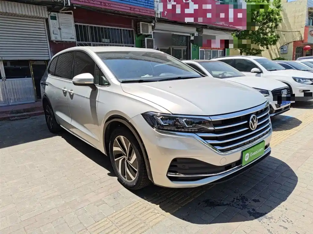 Volkswagen Viloran 2020 330TSI Luxury Edition фото 4